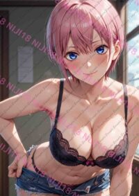 五等分の花嫁 中野 二乃 T1011 030N6