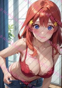 五等分の花嫁 中野 一花 T1011 030N8