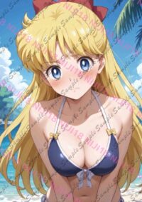 セーラームーン セーラーヴィーナス 愛野美奈子 E1009 030NI