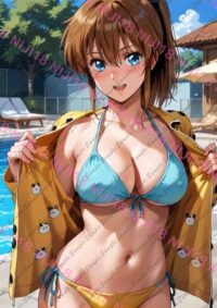 新くりいむレモン ホワイトシャドウ セル 麻美 N1004 030NN