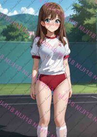 響けユーフォニアム 黒江真由 Y1010 030NT