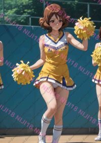 響けユーフォニアム 黄前久美子 Y1010 030NY