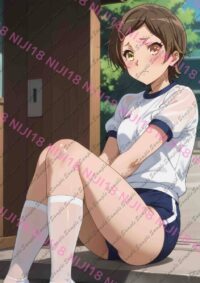 響けユーフォニアム 加藤葉月 Y1010 030O2