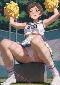 響けユーフォニアム 加藤葉月 Y1010 030O5