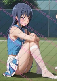 響けユーフォニアム 鎧塚みぞれ Y1010 030OB