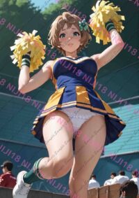 響けユーフォニアム 川島緑輝 Y1010 030OJ