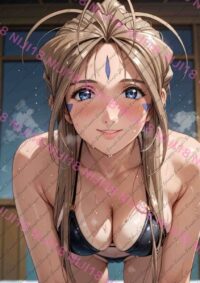 ああっ女神さまっ ベルダンディー T1004 030OW