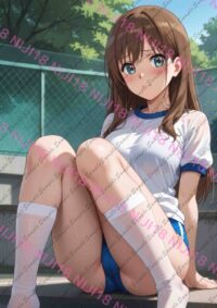 響けユーフォニアム 黒江真由 Y1010 030OX