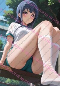 響けユーフォニアム 鎧塚みぞれ Y1010 030P2
