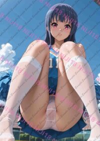 響けユーフォニアム 鎧塚みぞれ Y1010 030P4