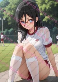 響けユーフォニアム 田中あすか Y1010 030P9