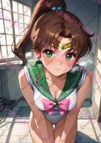 セーラームーン セーラージュピター 木野まこと E1004 030PD