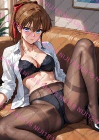 新くりいむレモン ホワイトシャドウ セル 麻美 N1004 030Q6