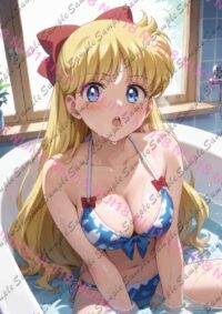 セーラームーン セーラーヴィーナス 愛野美奈子 E1004 030QO