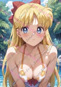 セーラームーン セーラーヴィーナス 愛野美奈子 E1004 030QT