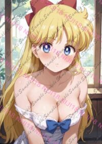 セーラームーン セーラーヴィーナス 愛野美奈子 E1004 030QV