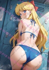 セーラームーン セーラーヴィーナス 愛野美奈子 E1004 030QW