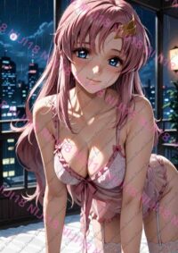 機動戦士ガンダムSEED DESTINY ラクス・クライン T1003 030RA