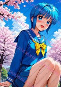 ときメモ ときめきメモリアル 虹野 沙希 T0927 030RB