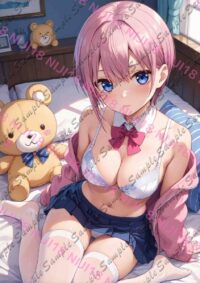 五等分の花嫁 中野一花 O0926 030S9
