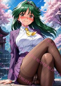 ときメモ ときめきメモリアル 麻生 華澄 T0927 030SN
