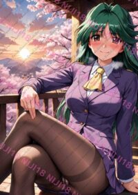 ときメモ ときめきメモリアル 麻生 華澄 T0927 030SO