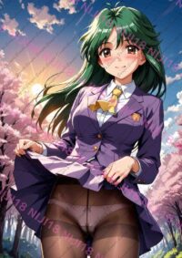 ときメモ ときめきメモリアル 麻生 華澄 T0927 030SS