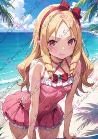 エロマンガ先生 山田エルフ OE0926 030TA
