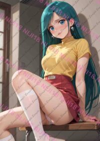 超電磁ロボコン・バトラーV 南原ちずる N1001 030TP