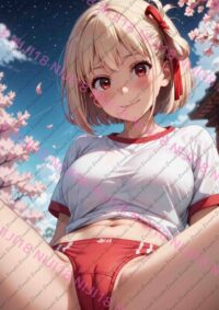 リコリス・リコイル リコリコ 錦木 千束 T0926 030UI