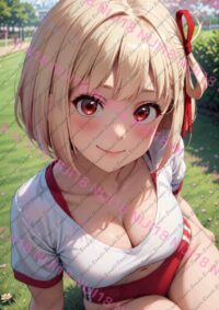 リコリス・リコイル リコリコ 錦木 千束 T0926 030UL
