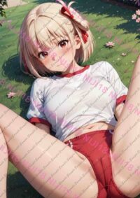 リコリス・リコイル リコリコ 錦木 千束 T0926 030UR