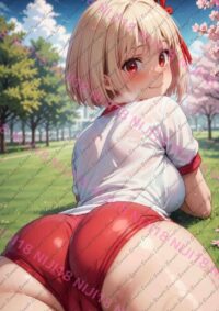 リコリス・リコイル リコリコ 錦木 千束 T0926 030US