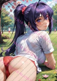 君が望む永遠 速瀬 水月 T0926 030UU