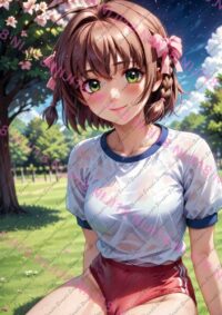 君が望む永遠 涼宮 遙 T0926 030UX