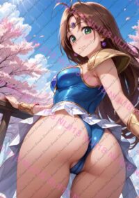 愛天使伝説ウェディングピーチ 花咲 ももこウェディングピーチ T0923 030VA