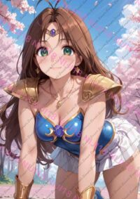 愛天使伝説ウェディングピーチ 花咲 ももこウェディングピーチ T0923 030VB