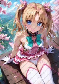 来てね!魔法戦士の学園祭 セレナ T0923 030VG