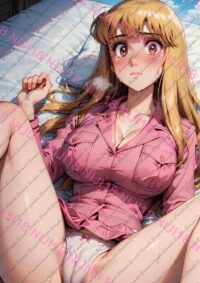 こち亀 秋本 麗子 T0924 030VS
