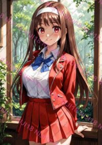 下級生 結城 瑞穂 T0920 030W2