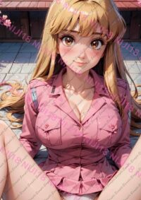 こち亀 秋本 麗子 T0924 030W8