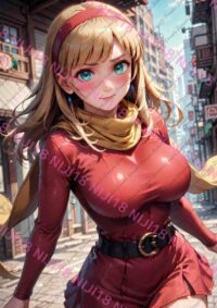 サイボーグ009 フランソワーズ 003 T0924 030WD