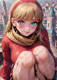 サイボーグ009 フランソワーズ 003 T0924 030WF