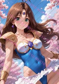 愛天使伝説ウェディングピーチ 花咲 ももこウェディングピーチ T0923 030WU
