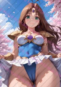 愛天使伝説ウェディングピーチ 花咲 ももこウェディングピーチ T0923 030WW