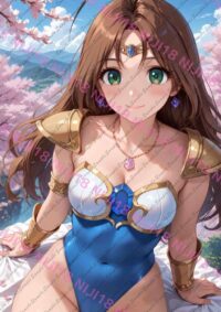 愛天使伝説ウェディングピーチ 花咲 ももこウェディングピーチ T0923 030WX