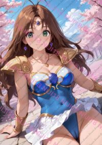 愛天使伝説ウェディングピーチ 花咲 ももこウェディングピーチ T0923 030WY
