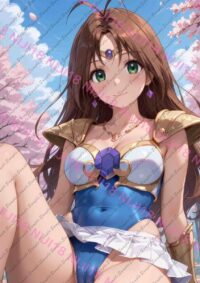 愛天使伝説ウェディングピーチ 花咲 ももこウェディングピーチ T0923 030WZ