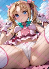 来てね!魔法戦士の学園祭 セレナ T0923 030X6