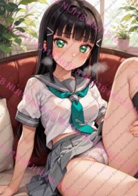 ラブライブ!サンシャイン!! 黒澤 ダイヤ T0920 030XH